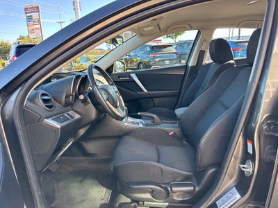 2011 Mazda Mazda3 s Sport