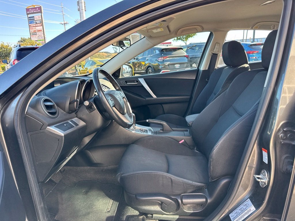2011 Mazda Mazda3 s Sport