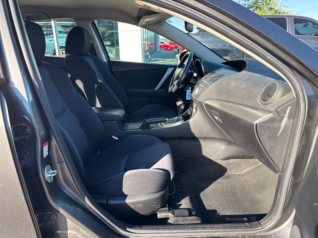 2011 Mazda Mazda3 s Sport