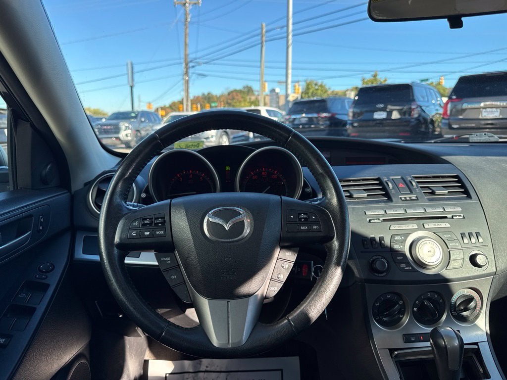 2011 Mazda Mazda3 s Sport
