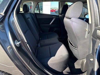 2011 Mazda Mazda3 s Sport
