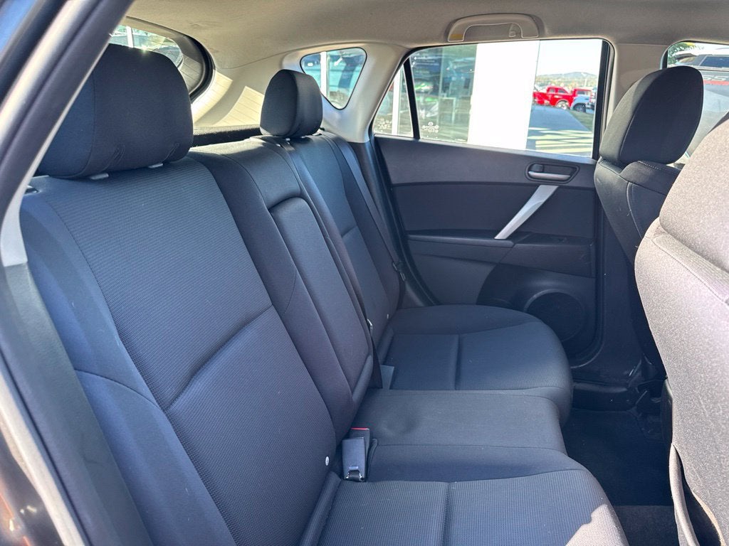2011 Mazda Mazda3 s Sport