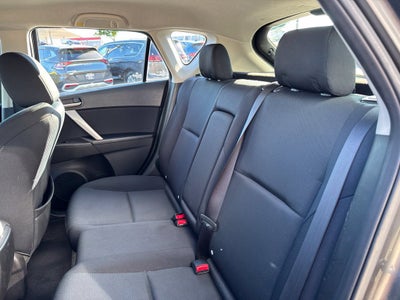 2011 Mazda Mazda3 s Sport
