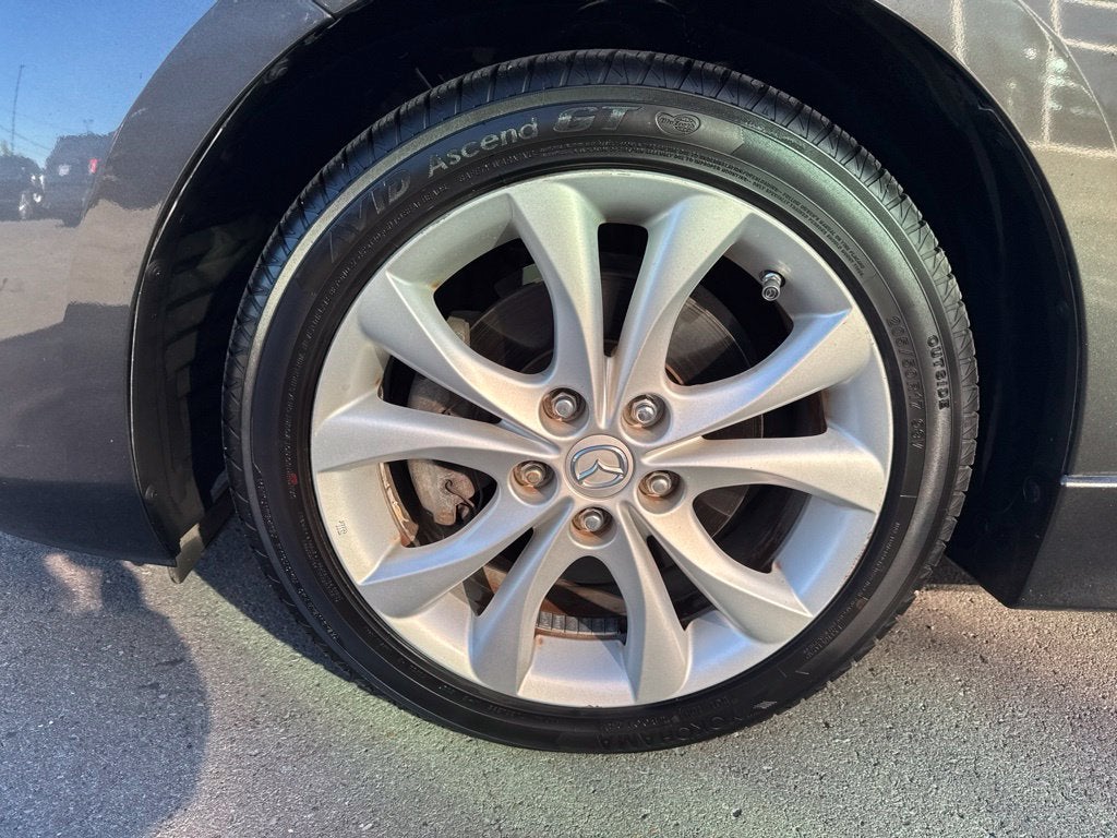 2011 Mazda Mazda3 s Sport