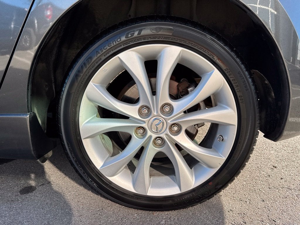 2011 Mazda Mazda3 s Sport