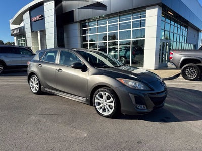 2011 Mazda Mazda3 s Sport
