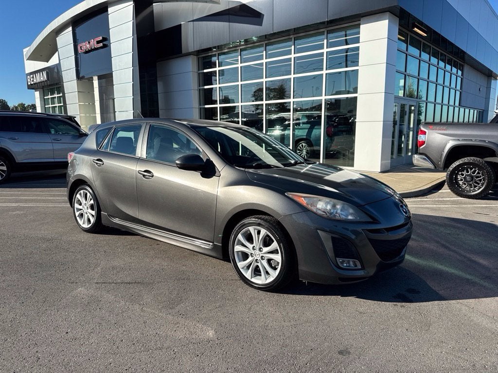 2011 Mazda Mazda3 s Sport