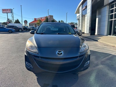 2011 Mazda Mazda3 s Sport