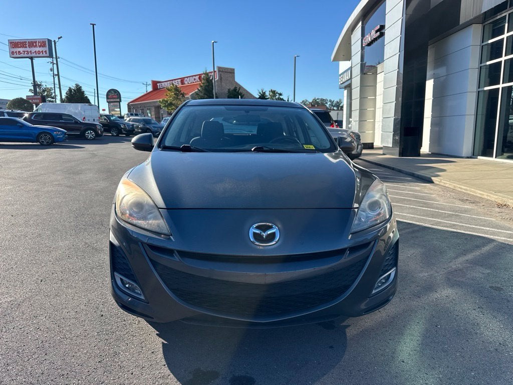 2011 Mazda Mazda3 s Sport