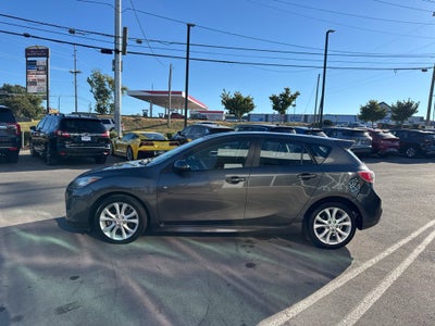 2011 Mazda Mazda3 s Sport