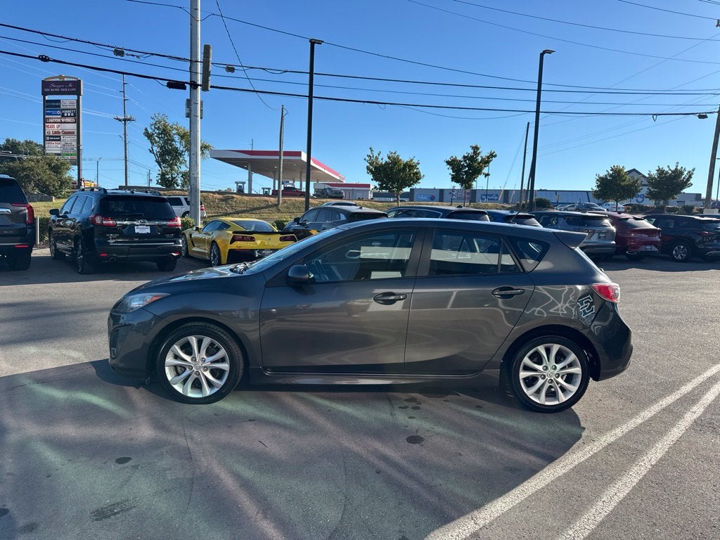 2011 Mazda Mazda3 s Sport