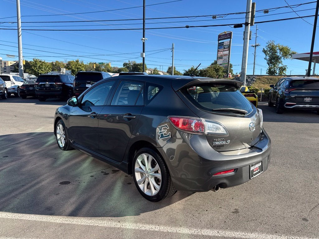 2011 Mazda Mazda3 s Sport