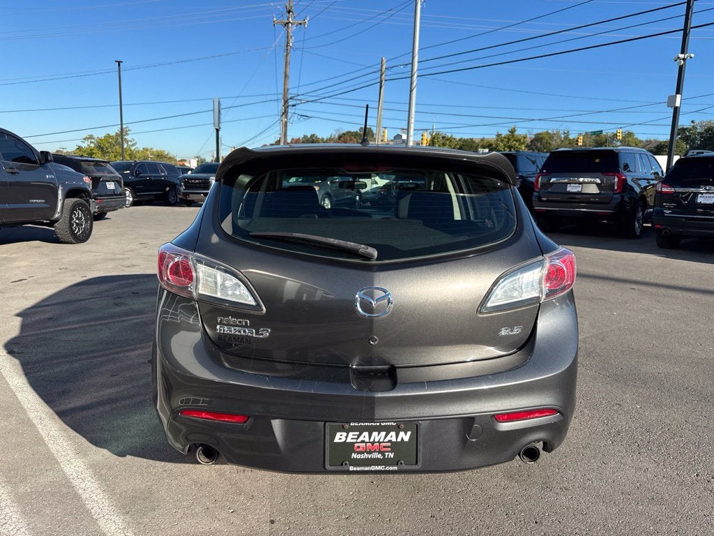 2011 Mazda Mazda3 s Sport