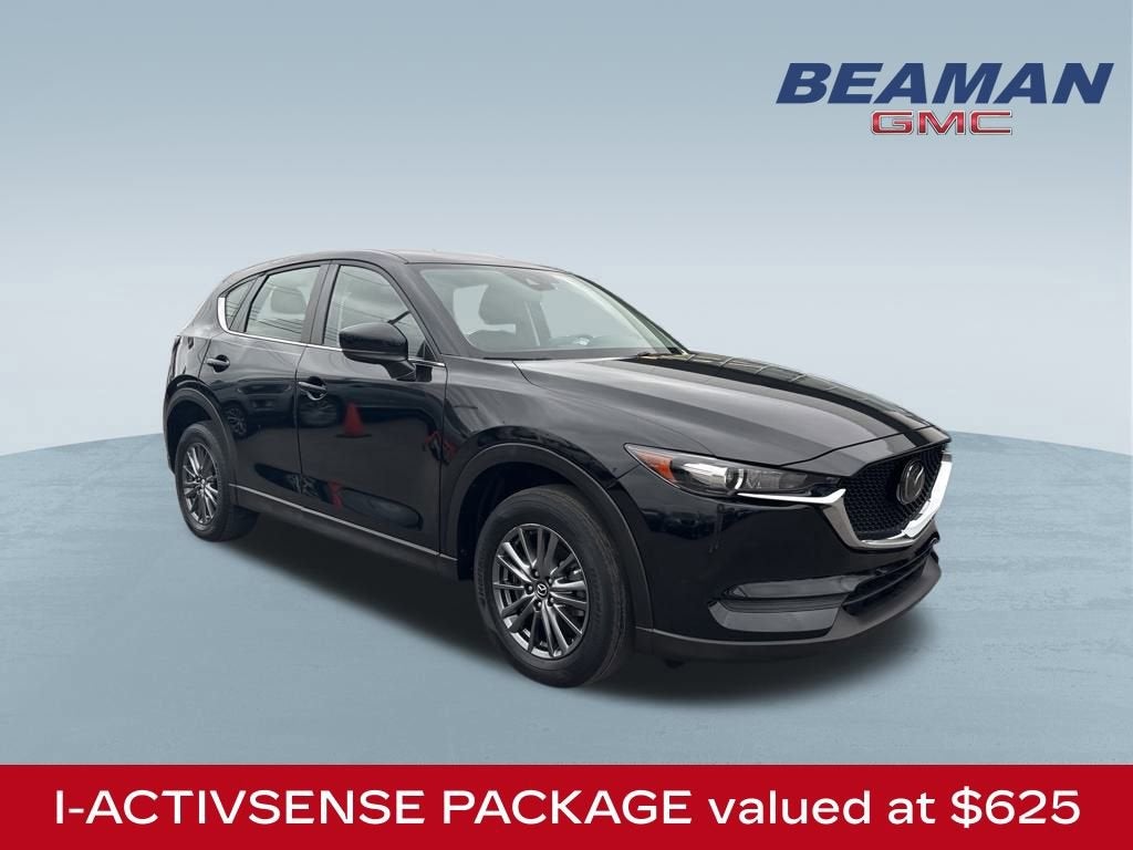 2019 Mazda Mazda CX-5 Sport