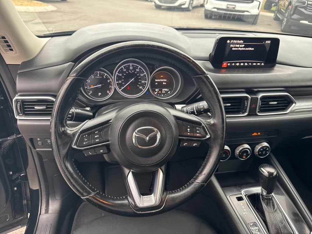 2019 Mazda Mazda CX-5 Sport