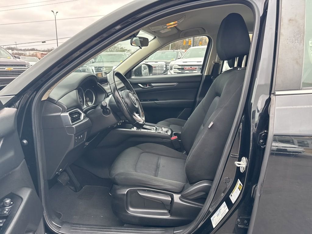 2019 Mazda Mazda CX-5 Sport