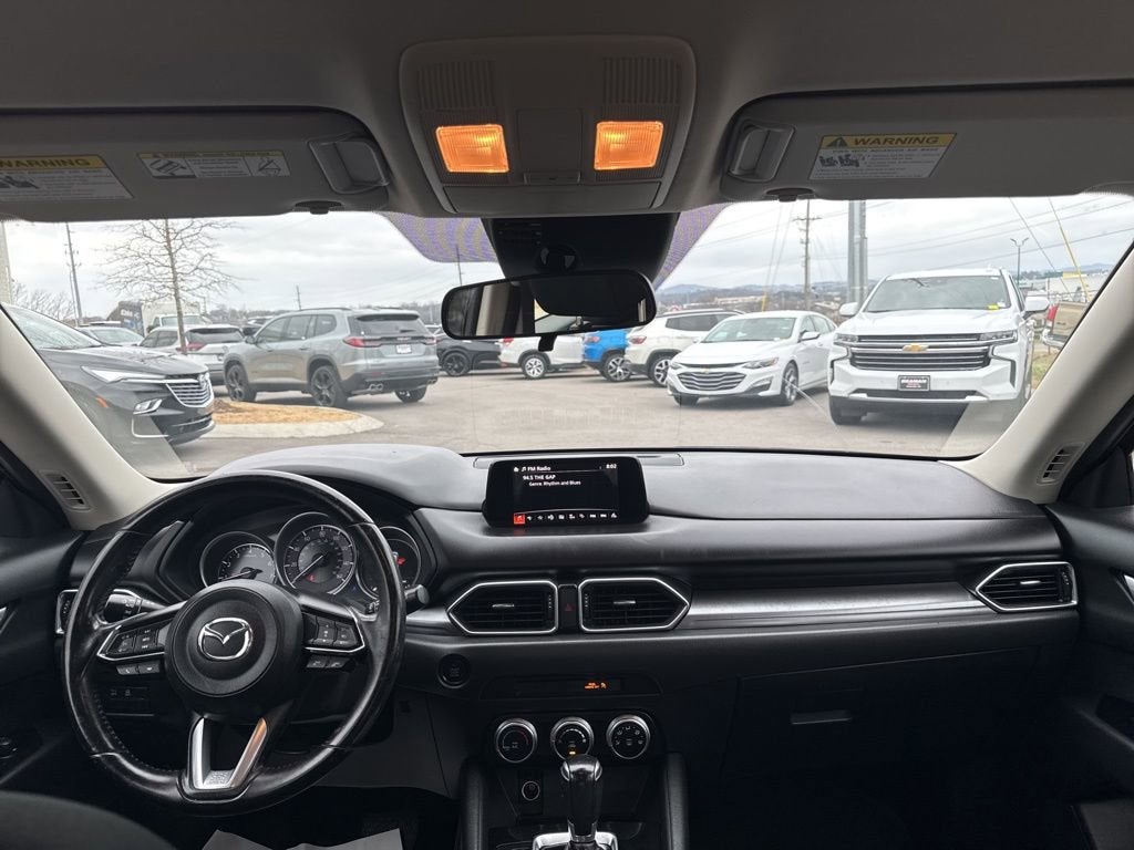 2019 Mazda Mazda CX-5 Sport