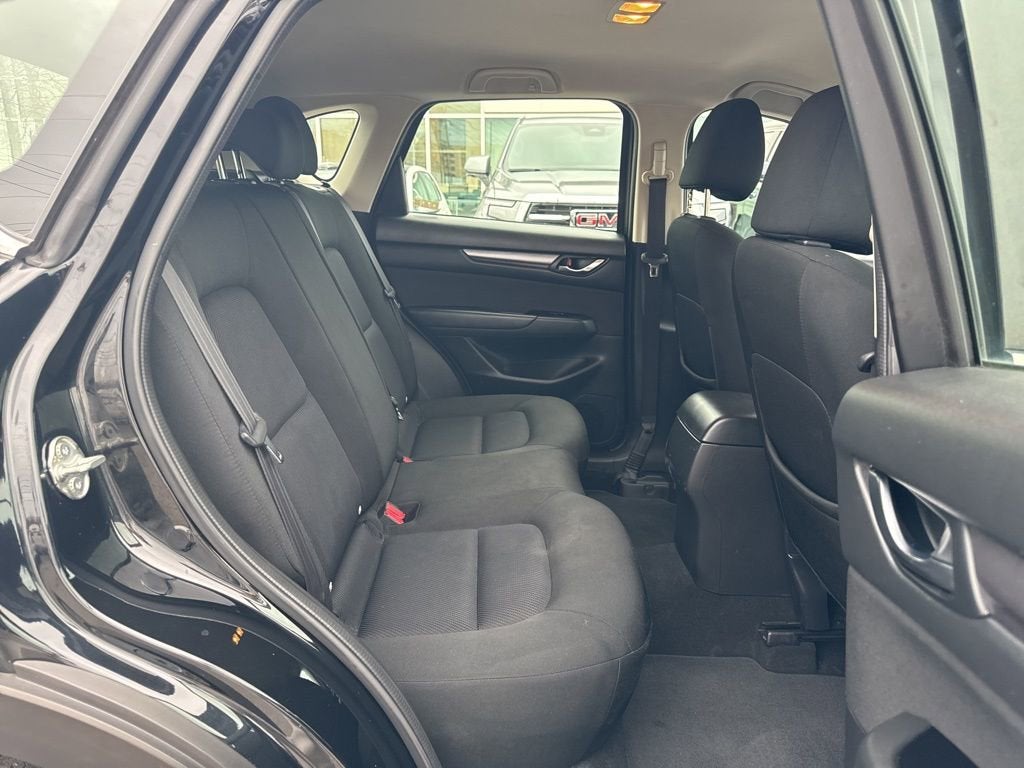 2019 Mazda Mazda CX-5 Sport