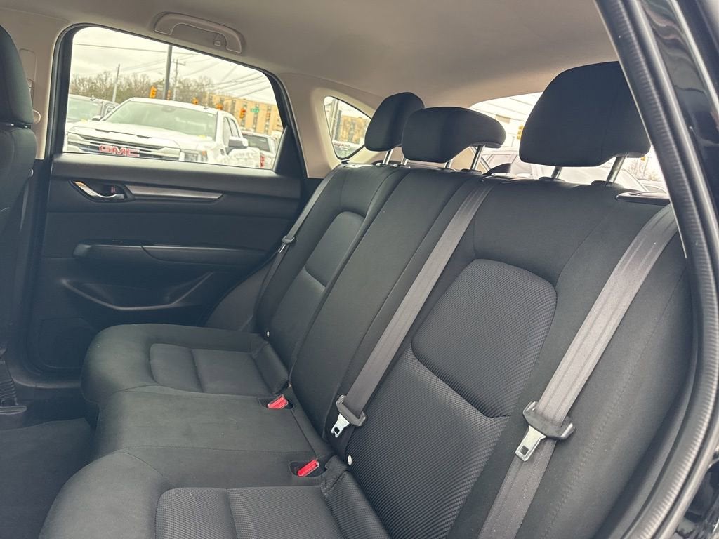 2019 Mazda Mazda CX-5 Sport