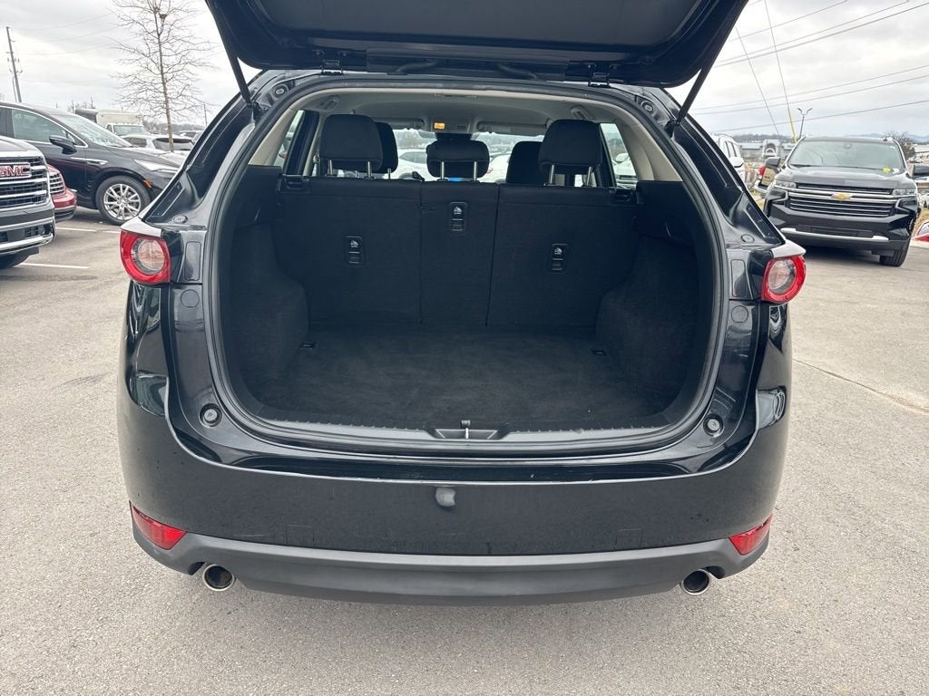 2019 Mazda Mazda CX-5 Sport