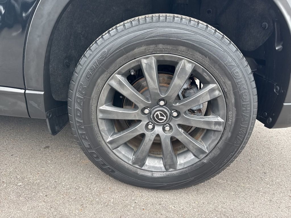 2019 Mazda Mazda CX-5 Sport