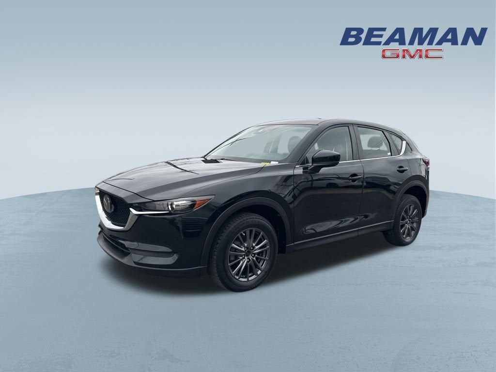 2019 Mazda Mazda CX-5 Sport