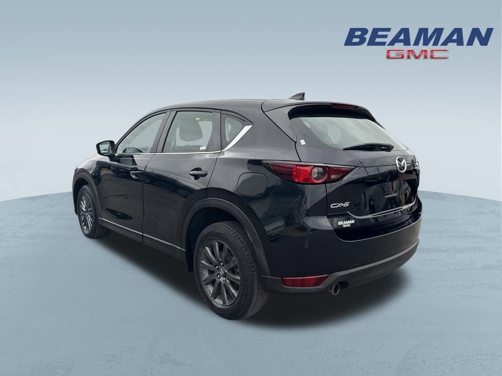 2019 Mazda Mazda CX-5 Sport