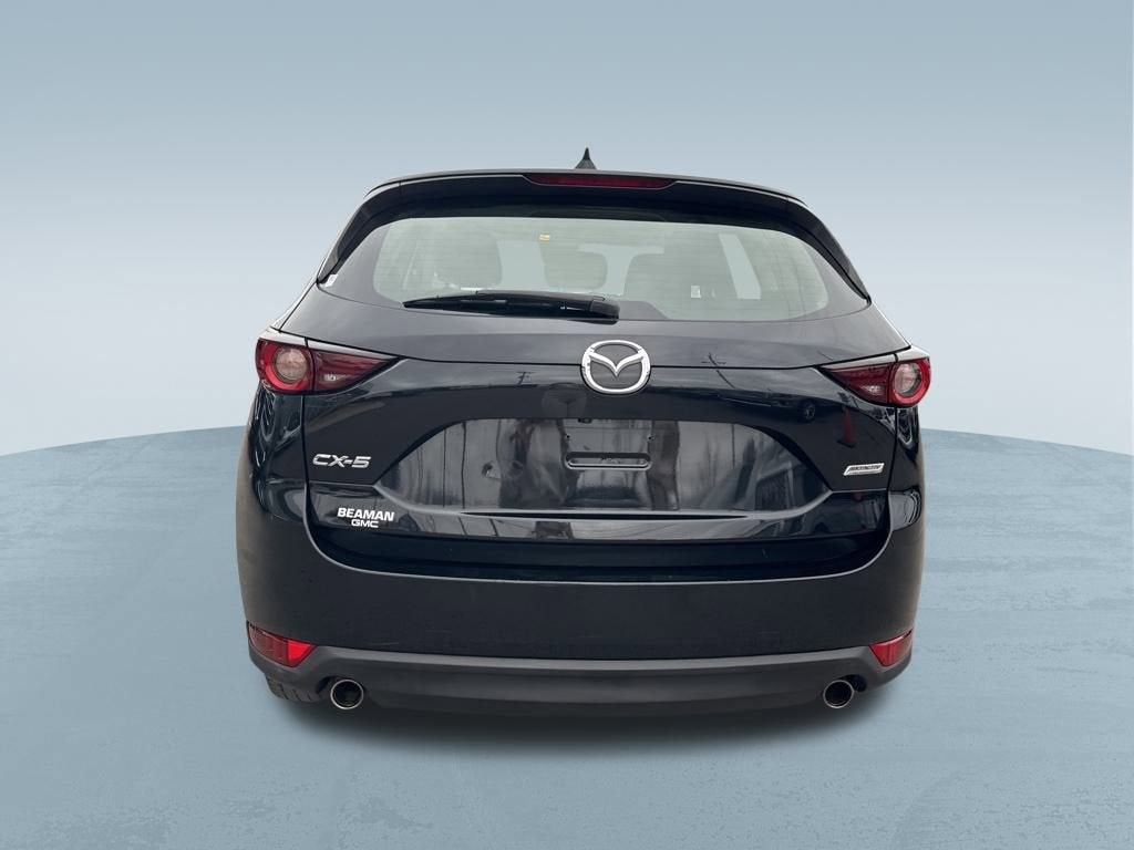 2019 Mazda Mazda CX-5 Sport