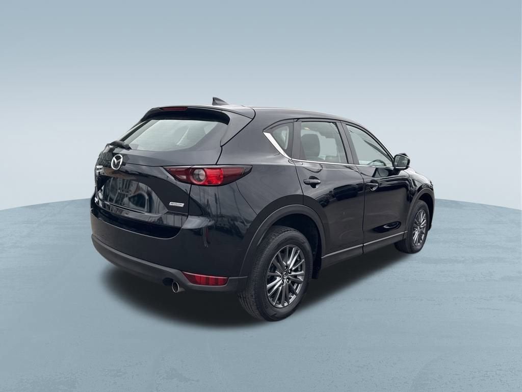 2019 Mazda Mazda CX-5 Sport