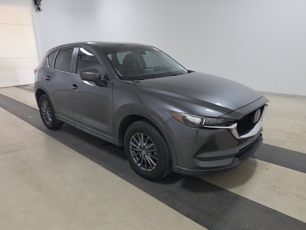 2020 Mazda Mazda CX-5 Touring