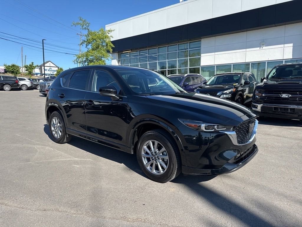 2025 Mazda Mazda CX-5 2.5 S Preferred Package