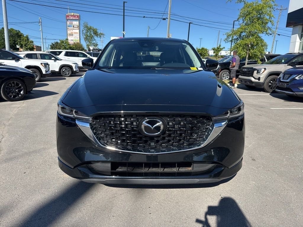 2025 Mazda Mazda CX-5 2.5 S Preferred Package