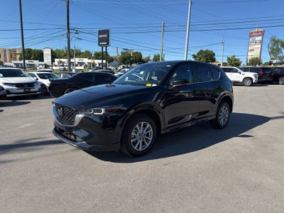 2025 Mazda Mazda CX-5 2.5 S Preferred Package