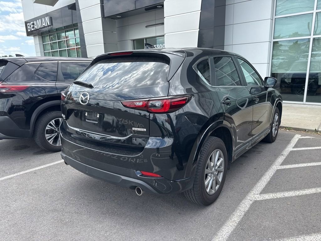 2025 Mazda Mazda CX-5 2.5 S Preferred Package
