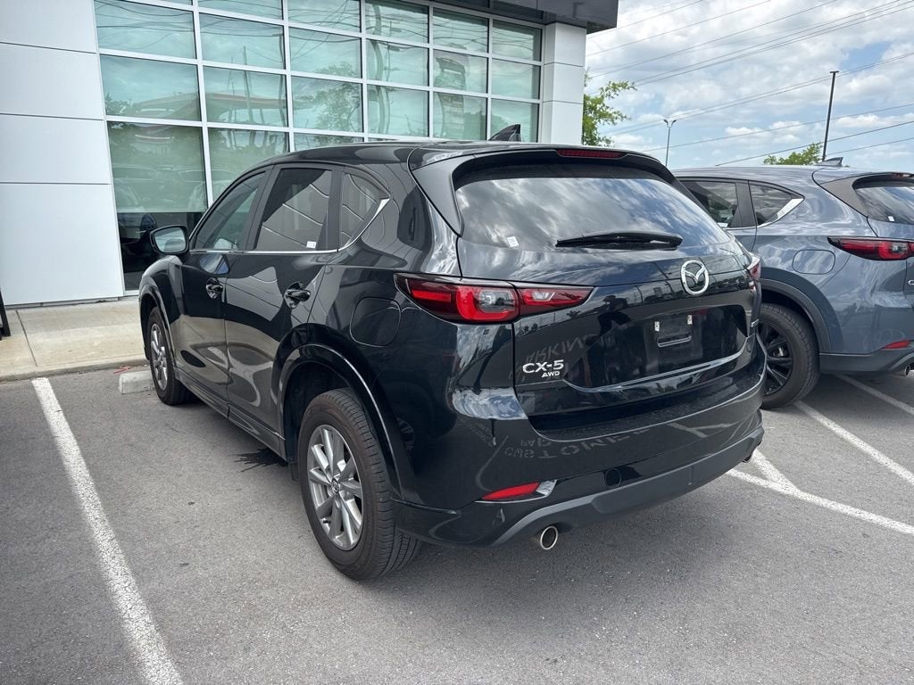 2025 Mazda Mazda CX-5 2.5 S Preferred Package