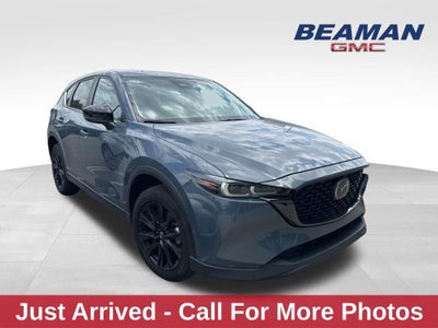 2024 Mazda Mazda CX-5 2.5 S Carbon Edition
