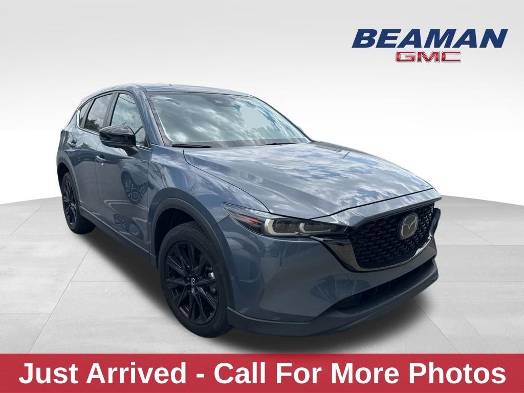 2024 Mazda Mazda CX-5 2.5 S Carbon Edition