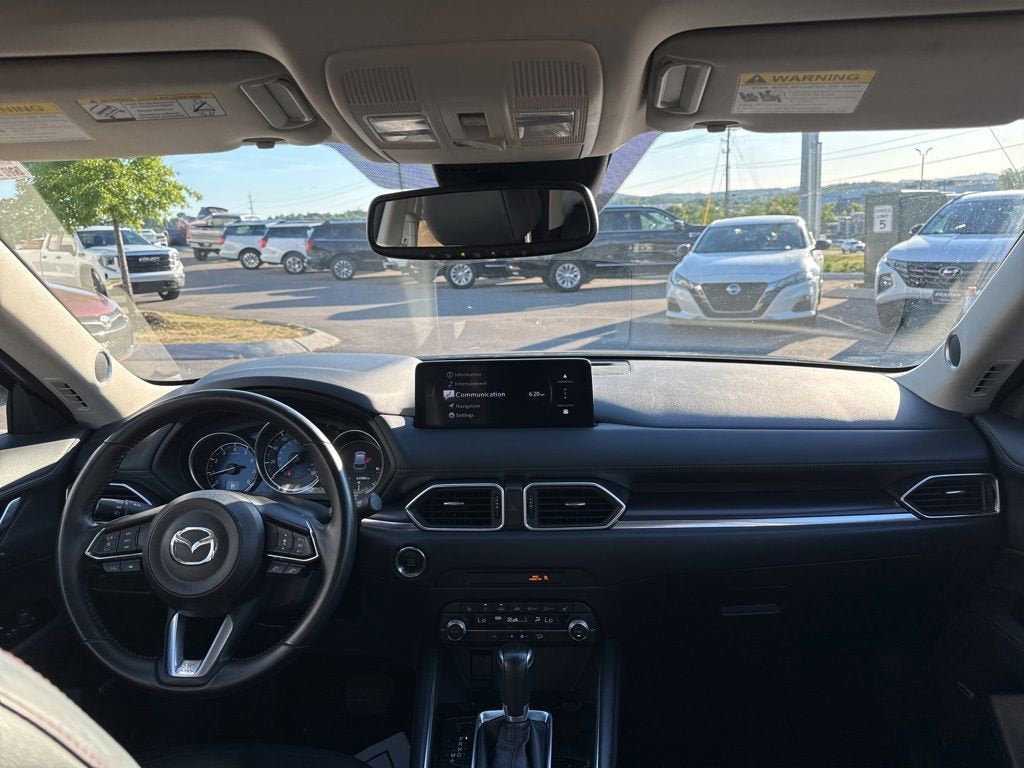 2024 Mazda Mazda CX-5 2.5 S Carbon Edition