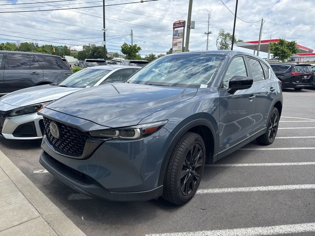 2024 Mazda Mazda CX-5 2.5 S Carbon Edition