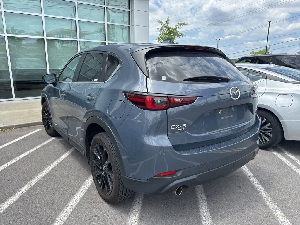 2024 Mazda Mazda CX-5 2.5 S Carbon Edition