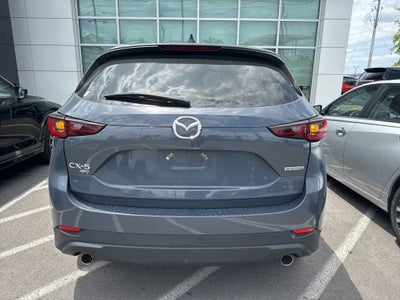2024 Mazda Mazda CX-5 2.5 S Carbon Edition