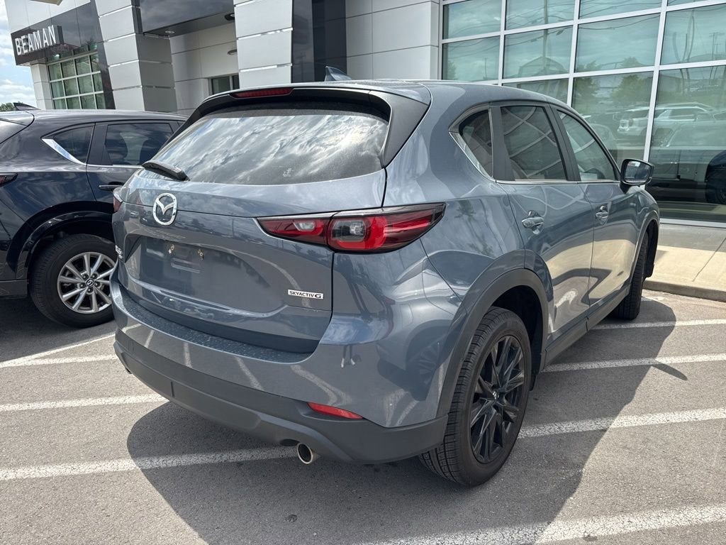2024 Mazda Mazda CX-5 2.5 S Carbon Edition