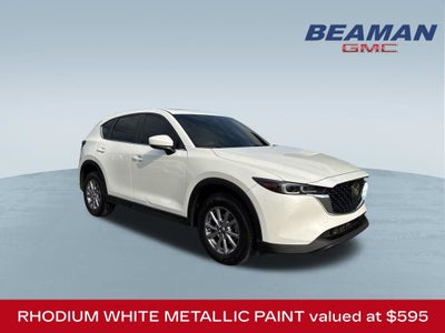 2023 Mazda Mazda CX-5 2.5 S Preferred Package