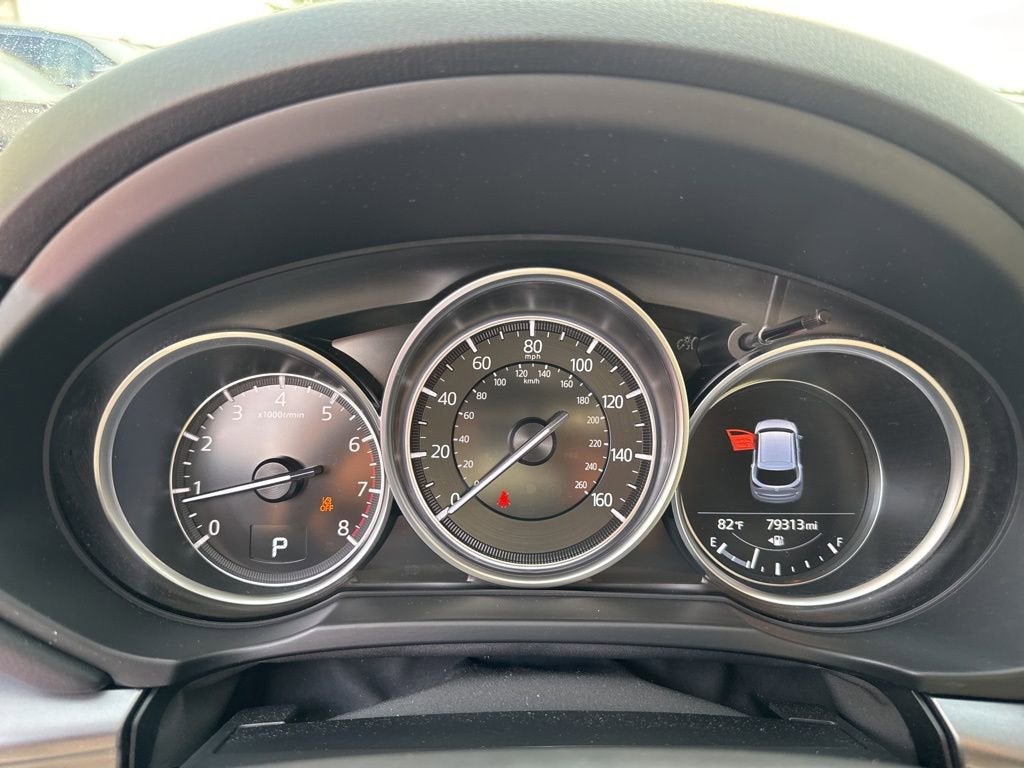 2023 Mazda Mazda CX-5 2.5 S Preferred Package