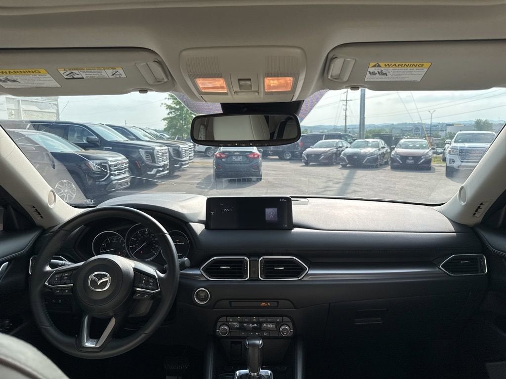 2023 Mazda Mazda CX-5 2.5 S Preferred Package