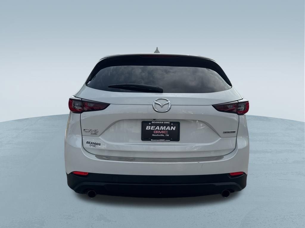 2023 Mazda Mazda CX-5 2.5 S Preferred Package