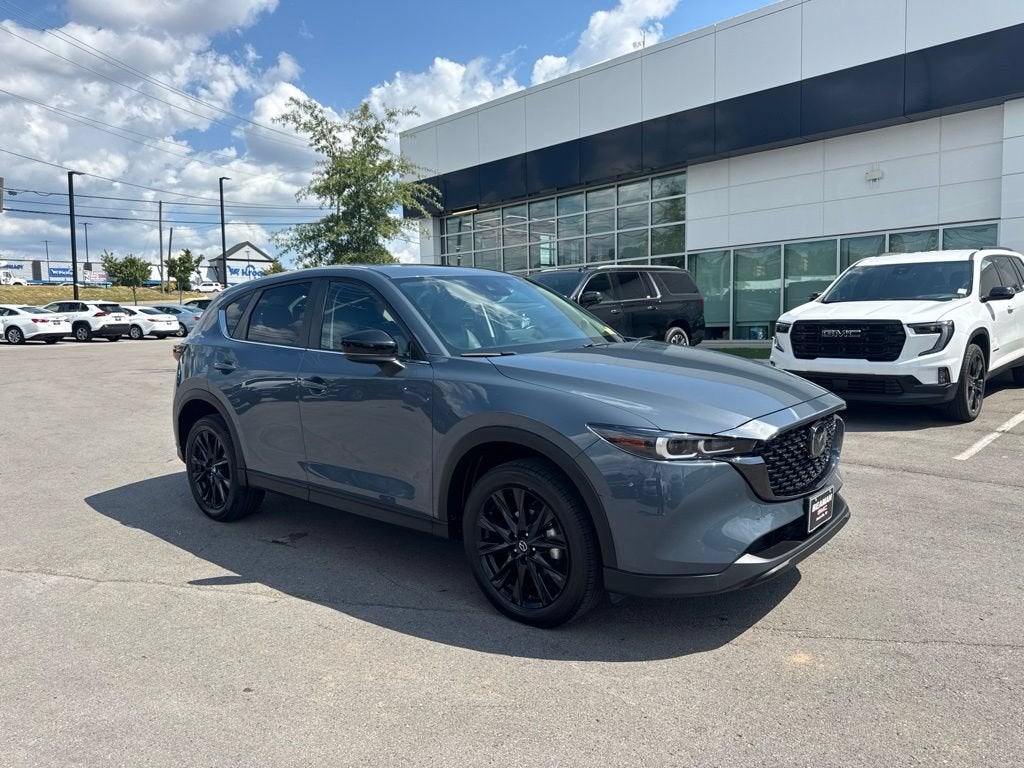 2025 Mazda Mazda CX-5 2.5 S Carbon Edition