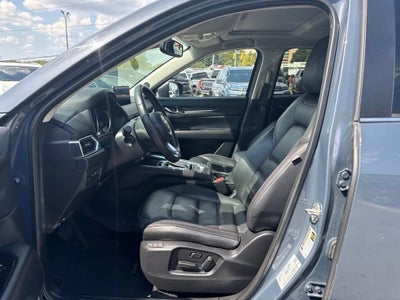2025 Mazda Mazda CX-5 2.5 S Carbon Edition