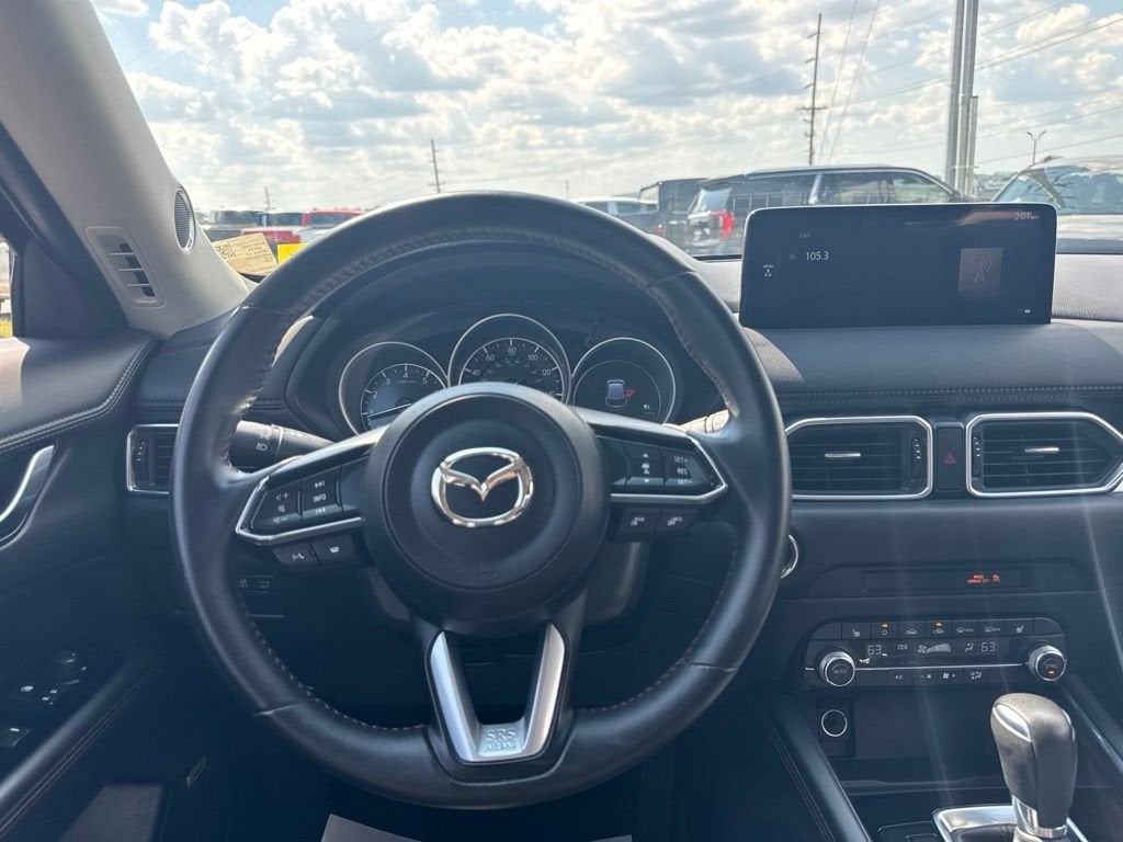 2025 Mazda Mazda CX-5 2.5 S Carbon Edition