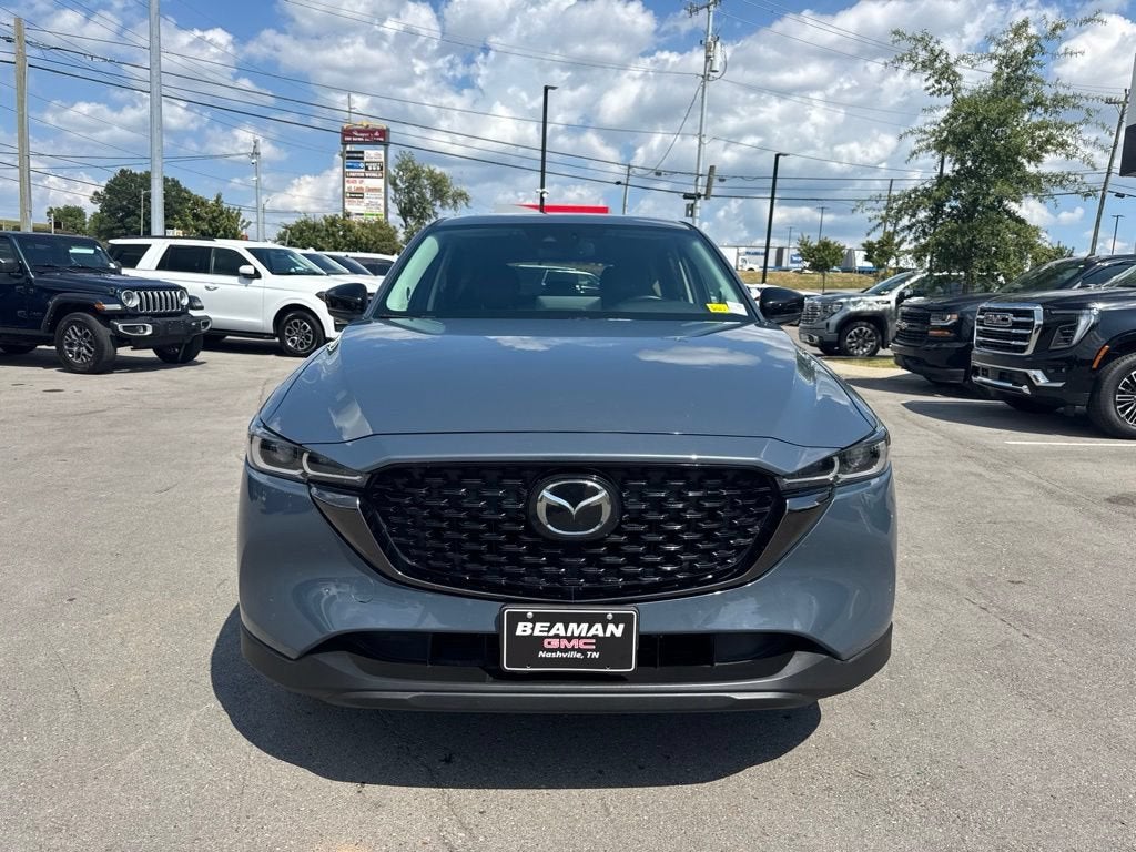 2025 Mazda Mazda CX-5 2.5 S Carbon Edition